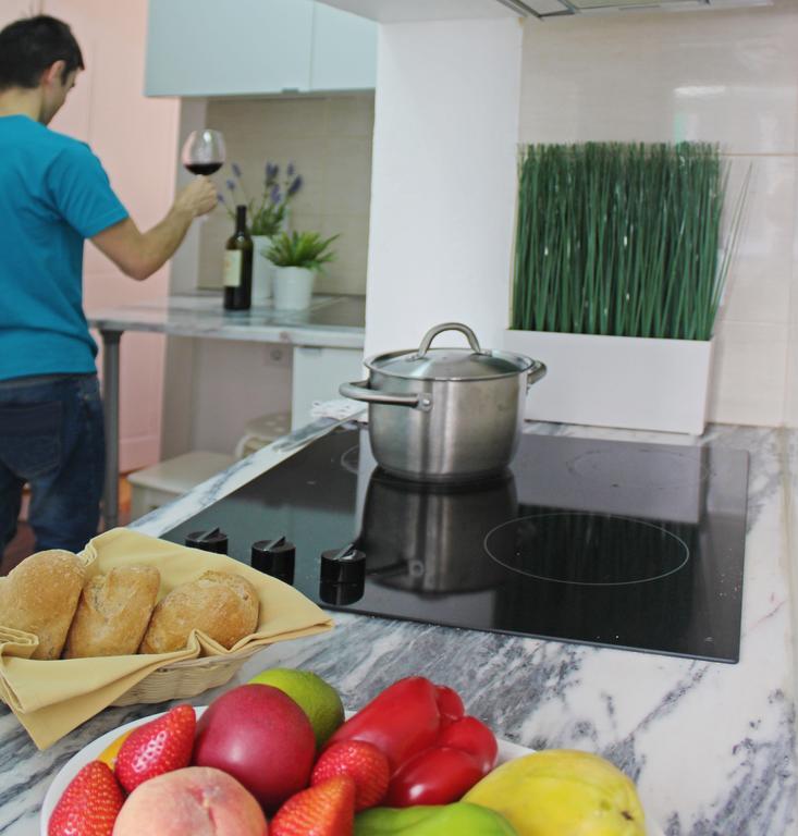 Blue Budget Apartments Bairro Alto Lisbon Room photo